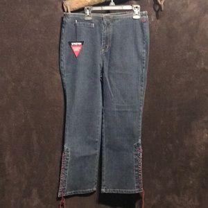 Guess jeans new with tags size 28